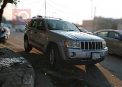 جيب جراند شيروكي